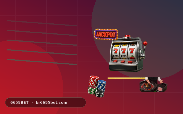 6655Bet — Bônus 6655