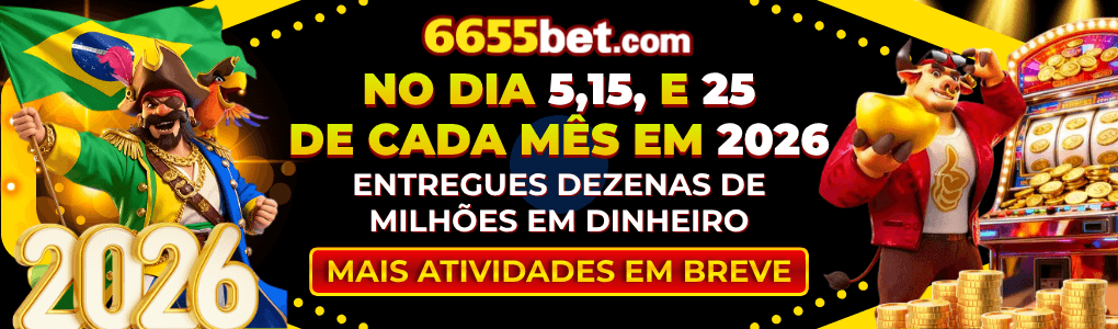 6655Bet cadastro